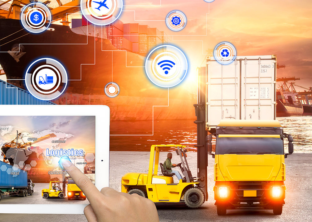 Mobile App development for a Logistics Software Product Company