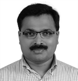 Gopakumar N Kavunkal (Gopa) 
