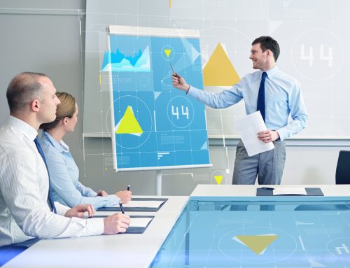 Present your reports like a pro