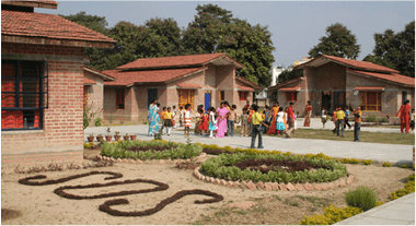 SOS Children’s Village India