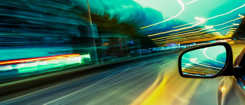 Internet, now at the speed of light