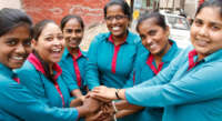 Azad Foundation- Women on Wheels