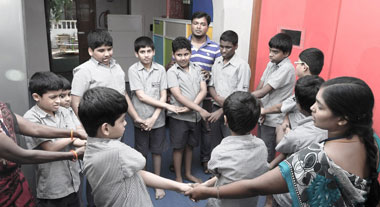 Swabodhini- School for Special Children