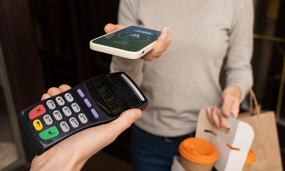 Cardless Payment Solution