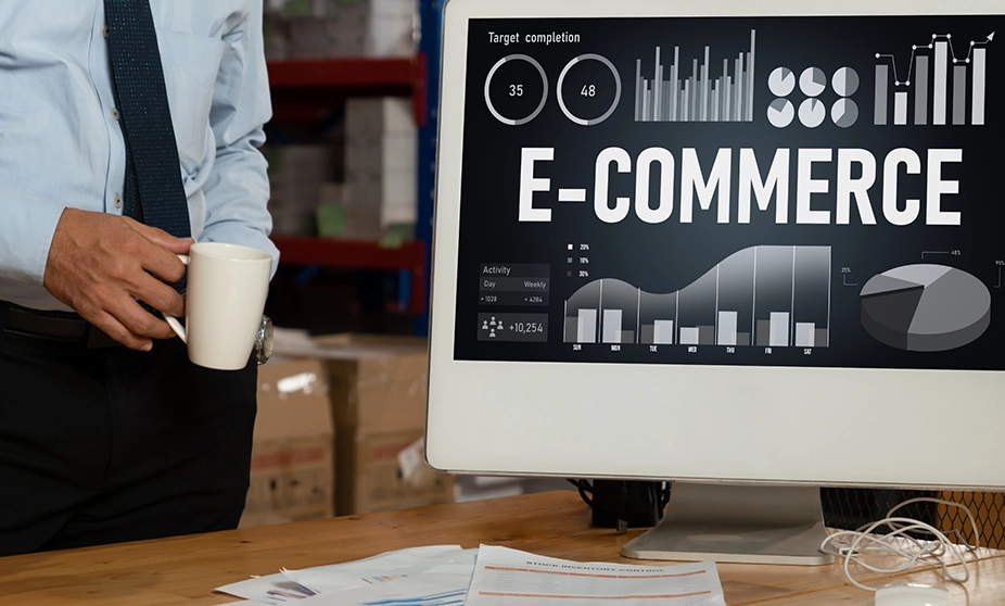 Sales with eCommerce Platform