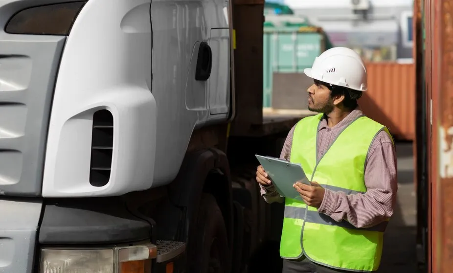 Truck Inspection