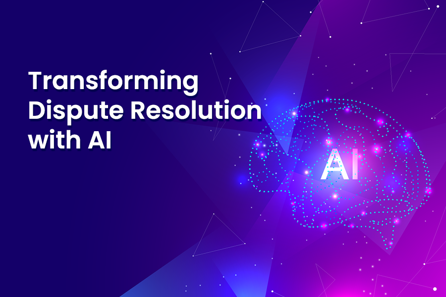 Transforming Dispute Resolution with AI