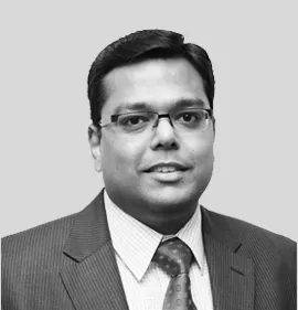 Niraj Kumar Ganeriwal