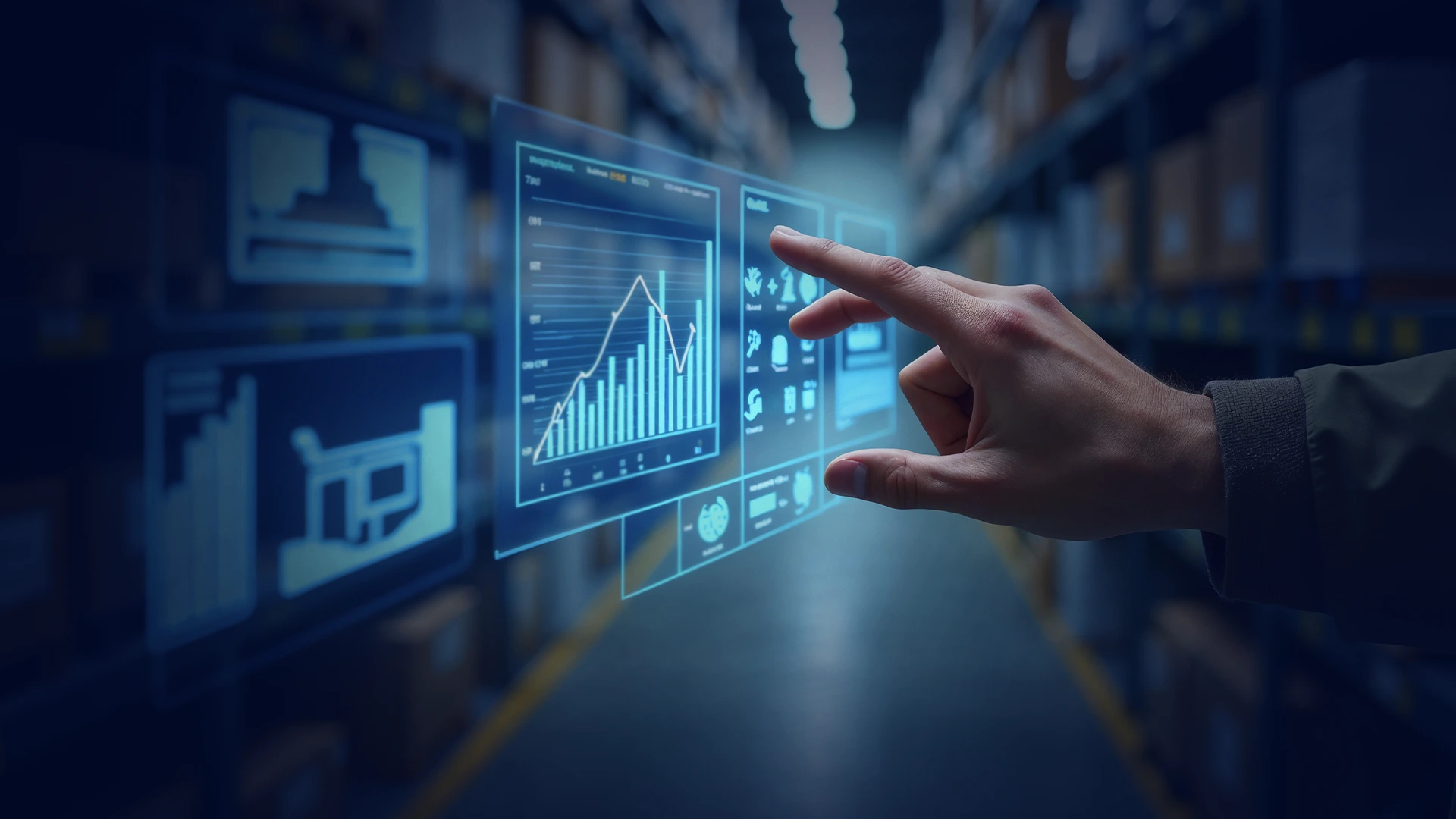 Logistics Analytics Platform)