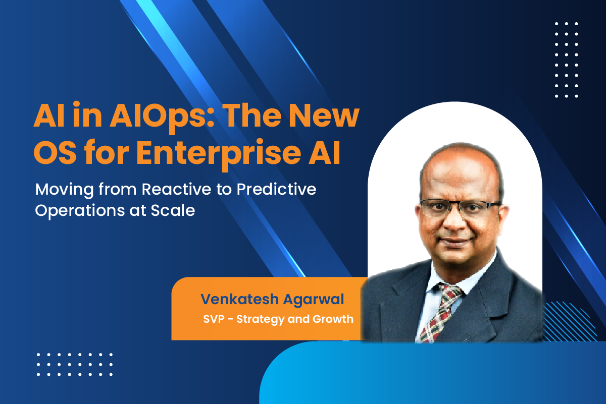 AIOps thought leadership