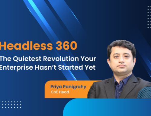 Headless 360: The Quietest Revolution Your Enterprise Hasn’t Started Yet