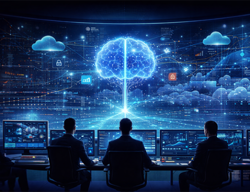 Reimagining Enterprise Operations for the AI Era