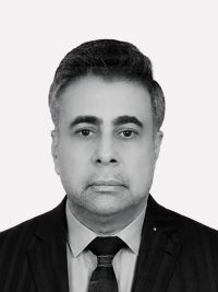 Mr. Mahesh Ramakant Muzumdar