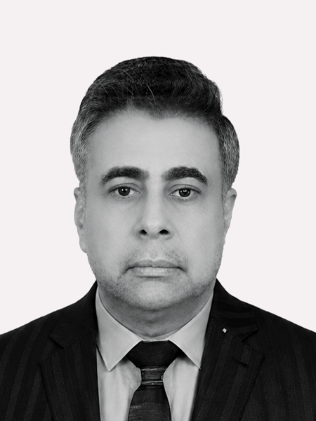 Mr. Mahesh Ramakant Muzumdar