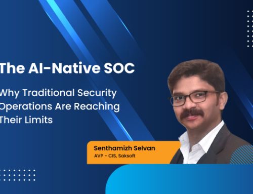 The AI-Native SOC: Why Traditional Security Operations Are Reaching Their Limits
