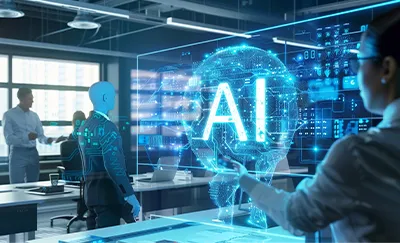 AI-Powered Unified Command Centre