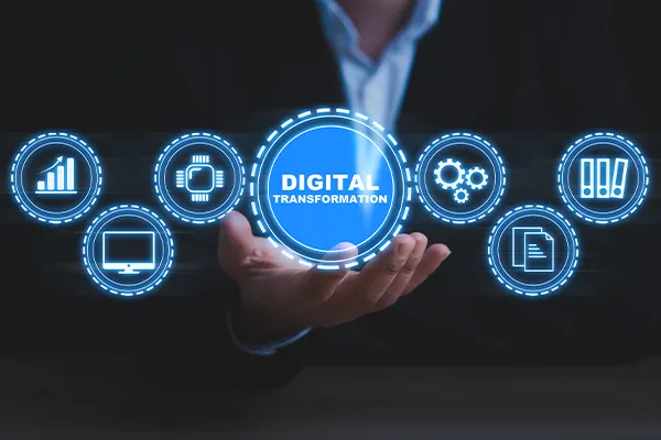 Accelerate Digital Transformation