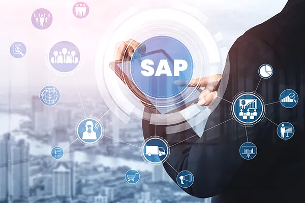 Accelerate Enterprise Transformation with Saksoft & SAP