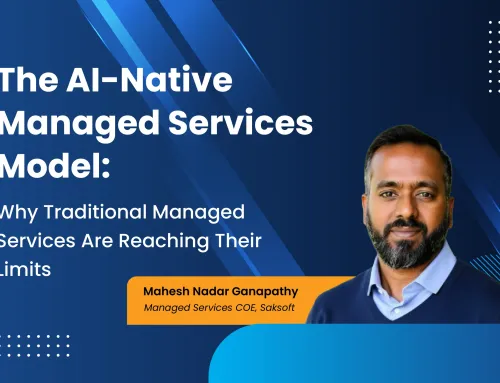 The AI-Native Managed Services Model: Why Traditional Managed Services Are Reaching Their Limits