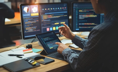 Custom-Commerce-Developmen