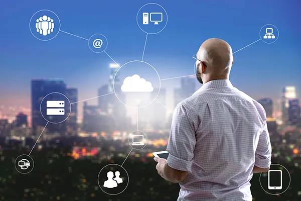 Powering Enterprise Transformation Through a Connected Technology Ecosystem