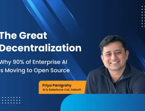 The Great Decentralization: Why 90% of Enterprise AI is Moving to Open Source