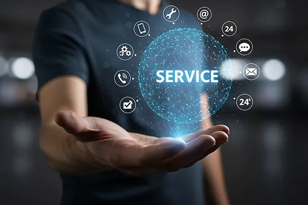 Transform Enterprise Service Delivery with ServiceNow and Saksoft