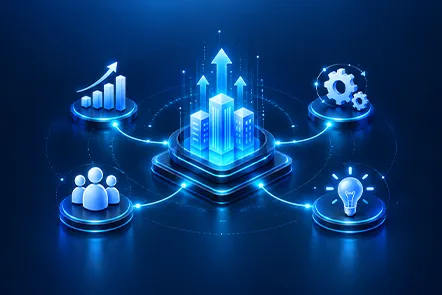 We help Enterprises